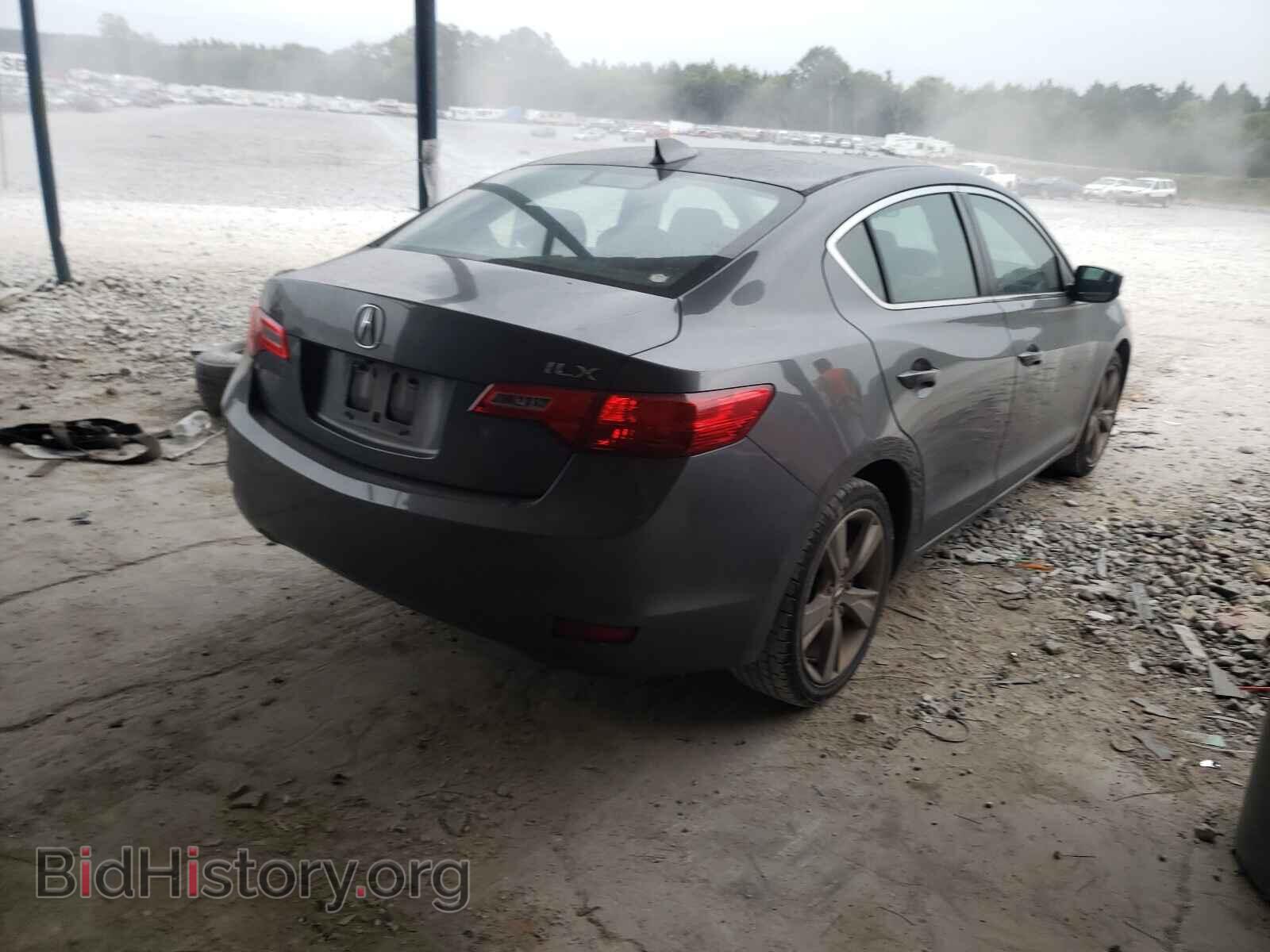 2014 ACURA ILX - VIN: 19VDE1F37EE000031 - Фото 4