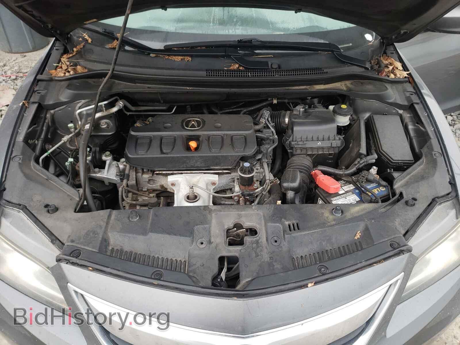 2014 ACURA ILX - VIN: 19VDE1F37EE000031 - Фото 7