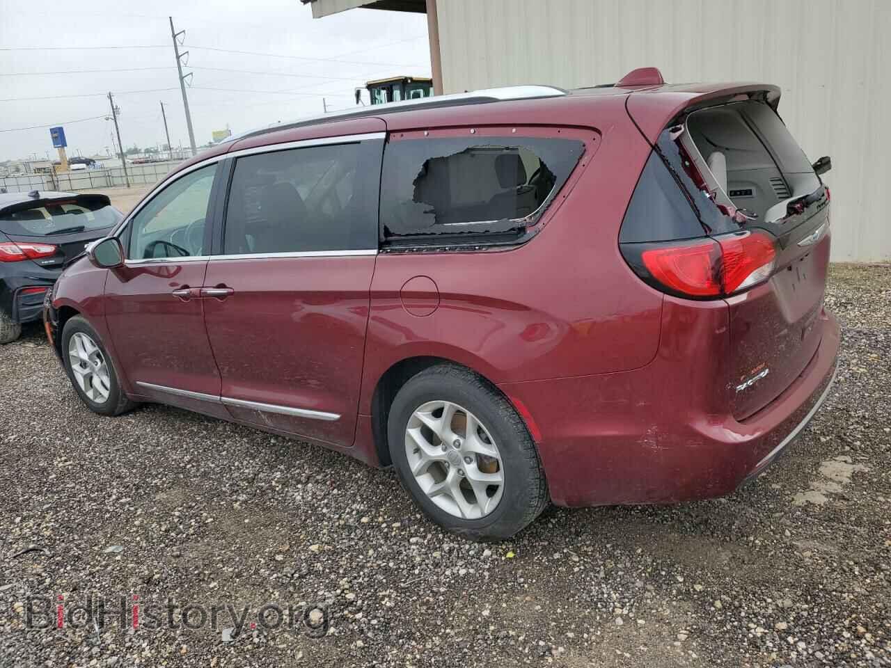 2020 CHRYSLER PACIFICA - VIN: 2C4RC1GGXLR151316 - Фото 2