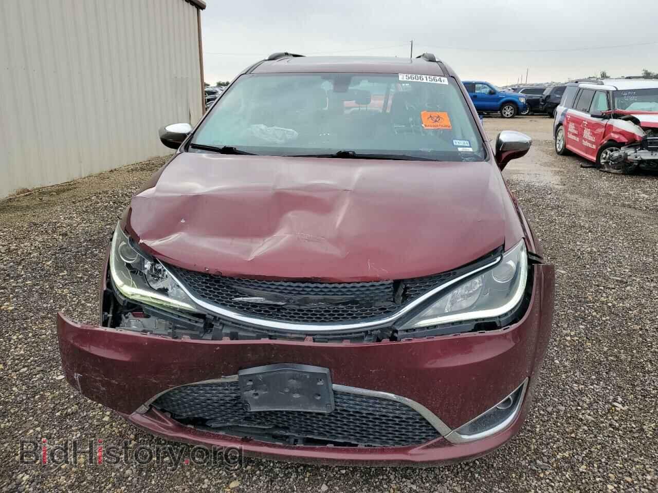 2020 CHRYSLER PACIFICA - VIN: 2C4RC1GGXLR151316 - Фото 5