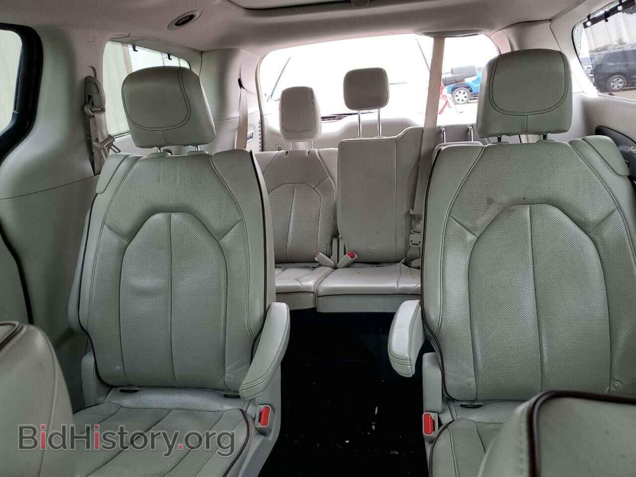 2020 CHRYSLER PACIFICA - VIN: 2C4RC1GGXLR151316 - Фото 10