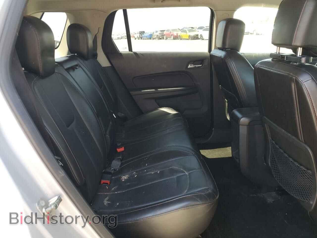2013 GMC TERRAIN - VIN: 2GKFLVEK4D6233759 - Фото 11