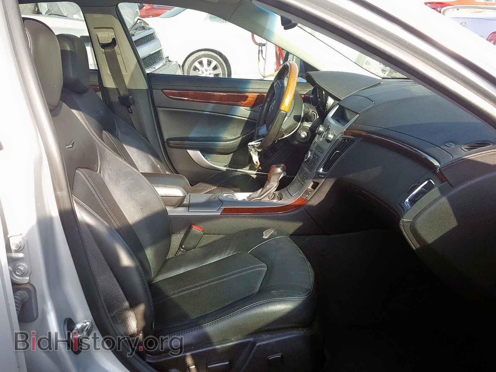 2011 CADILLAC CTS - VIN: 1G6DL5ED3B0167752 - Фото 5