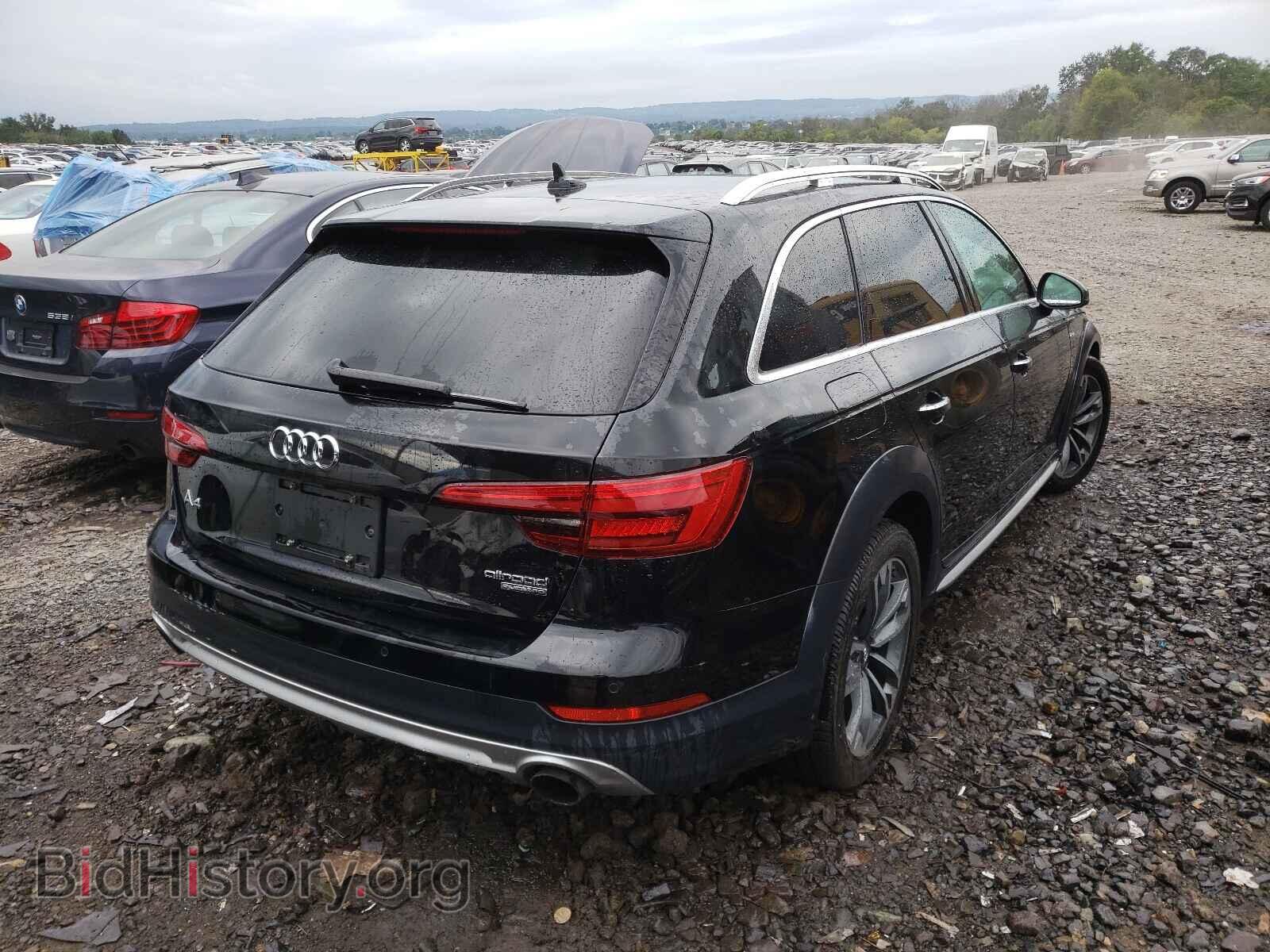 2017 AUDI A4 - VIN: WA18NAF48HA180493 - Фото 4