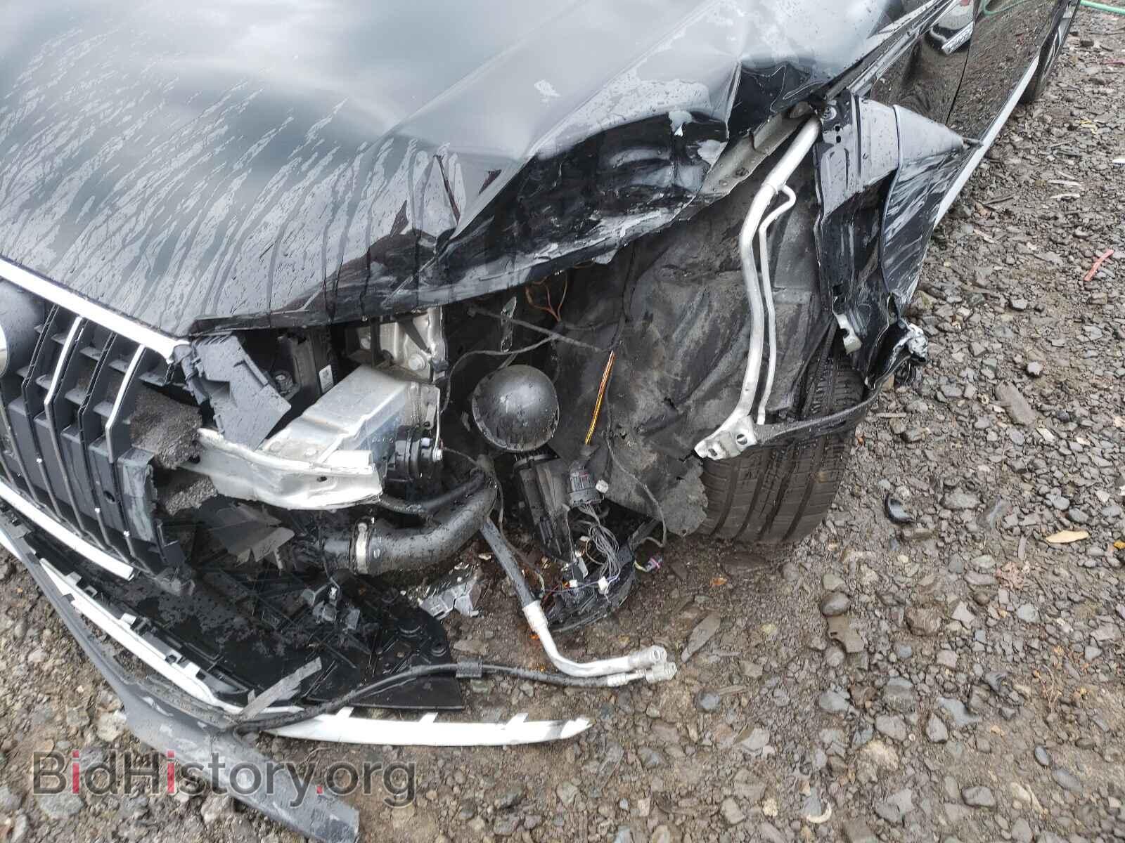 2017 AUDI A4 - VIN: WA18NAF48HA180493 - Фото 9
