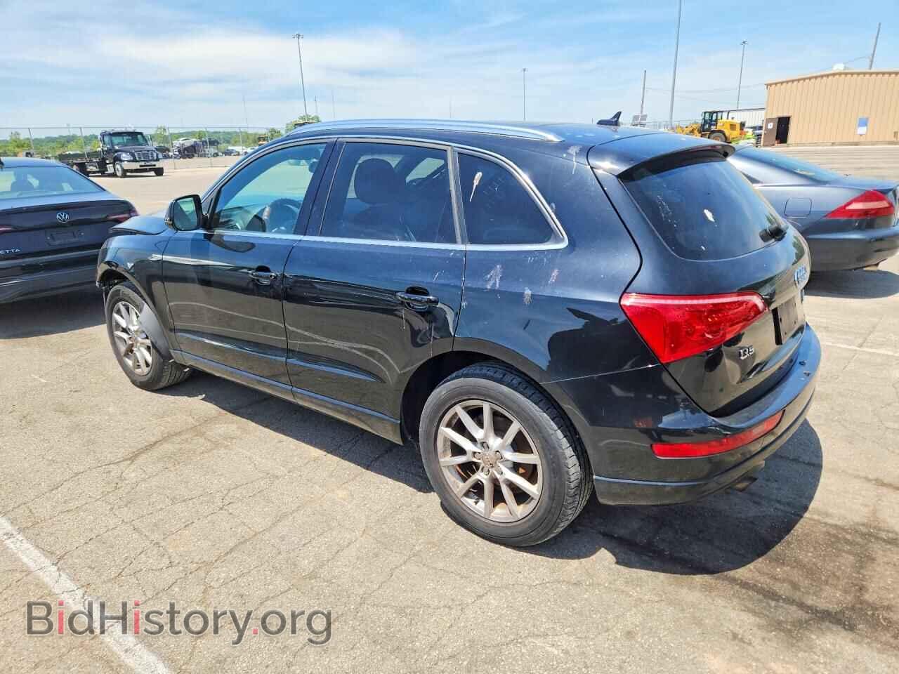 2012 AUDI Q5 - VIN: WA1LFAFP3CA067920 - Фото 2