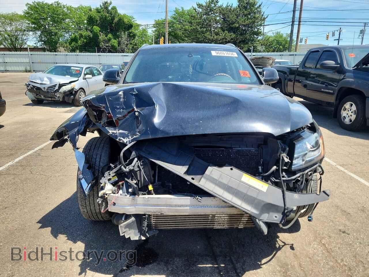 2012 AUDI Q5 - VIN: WA1LFAFP3CA067920 - Фото 5