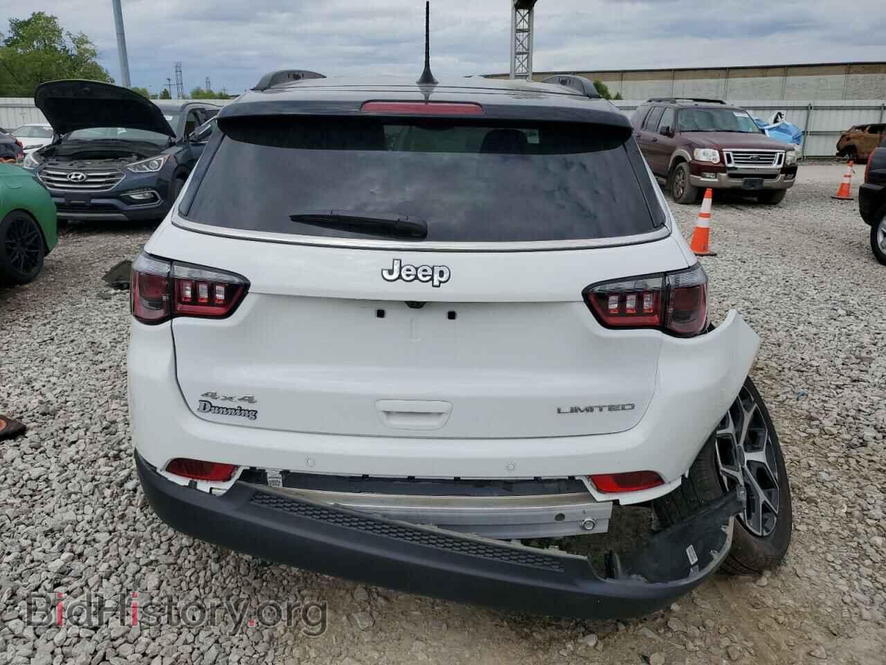 2025 JEEP COMPASS - VIN: 3C4NJDCN5ST526860 - Фото 6