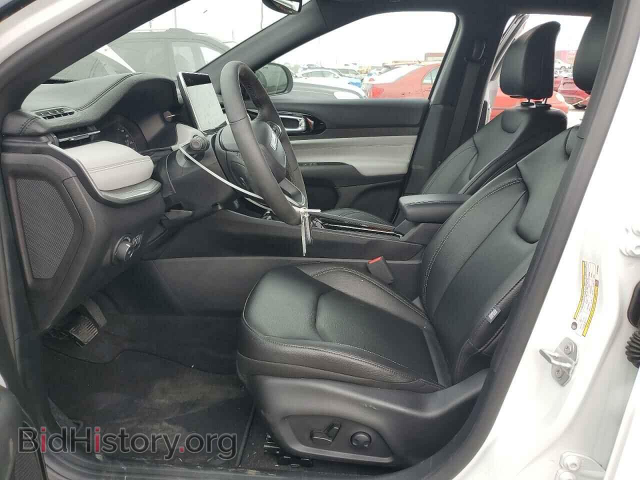 2025 JEEP COMPASS - VIN: 3C4NJDCN5ST526860 - Фото 7