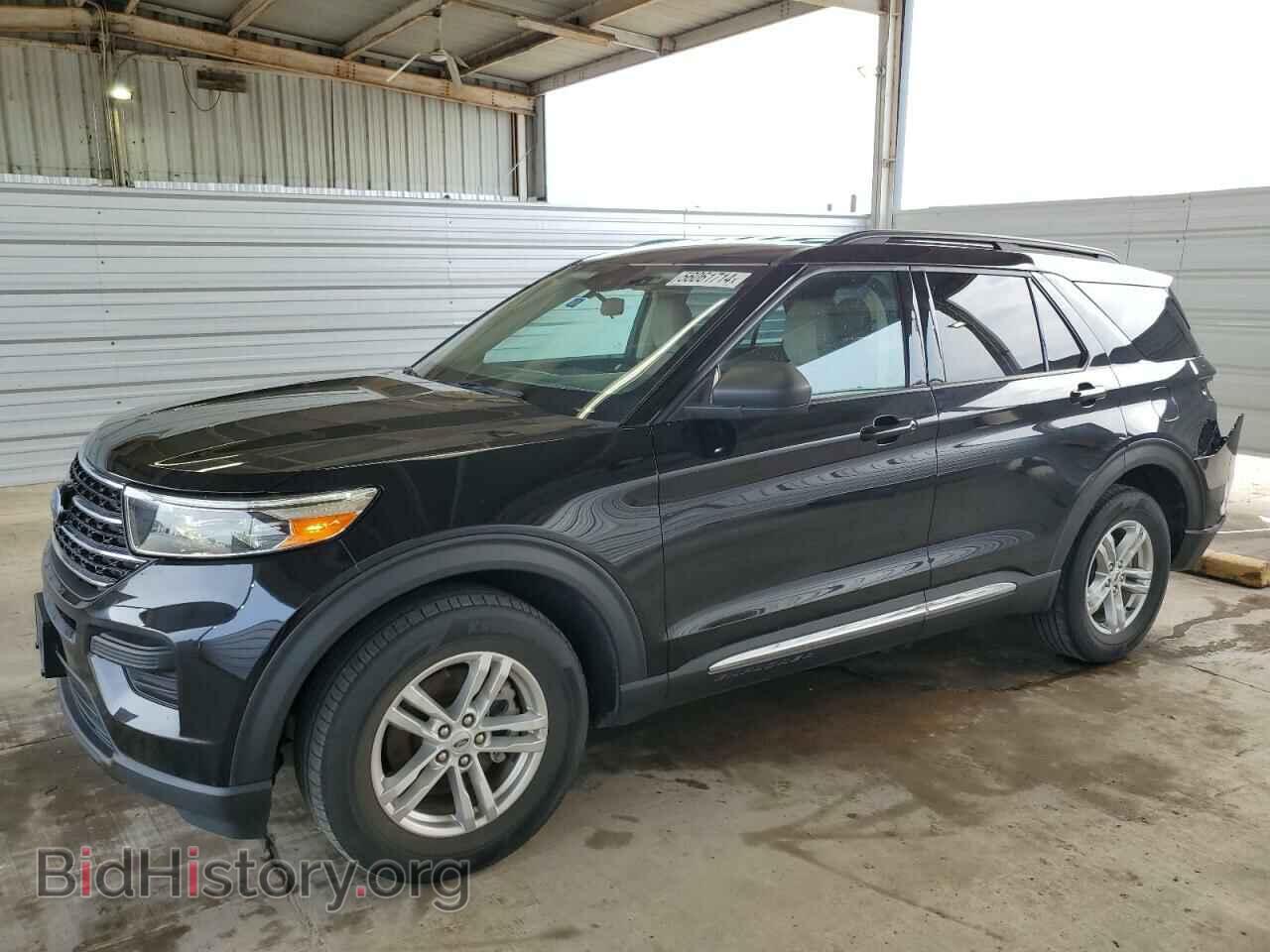 Photo 1FMSK8DH3MGB04220 - FORD EXPLORER 2021