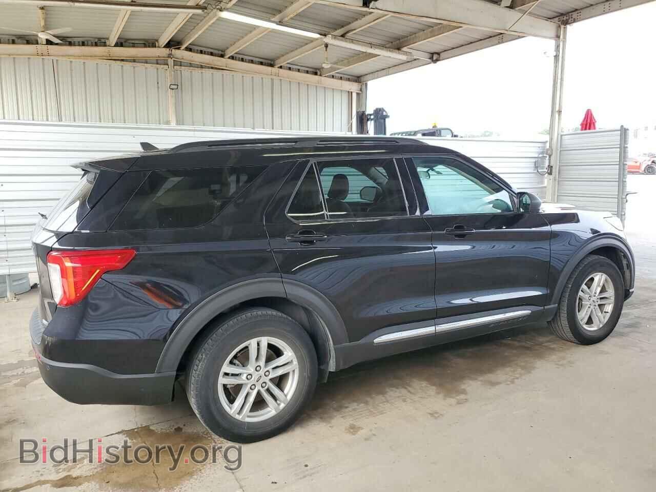 2021 FORD EXPLORER - VIN: 1FMSK8DH3MGB04220 - Photo 3