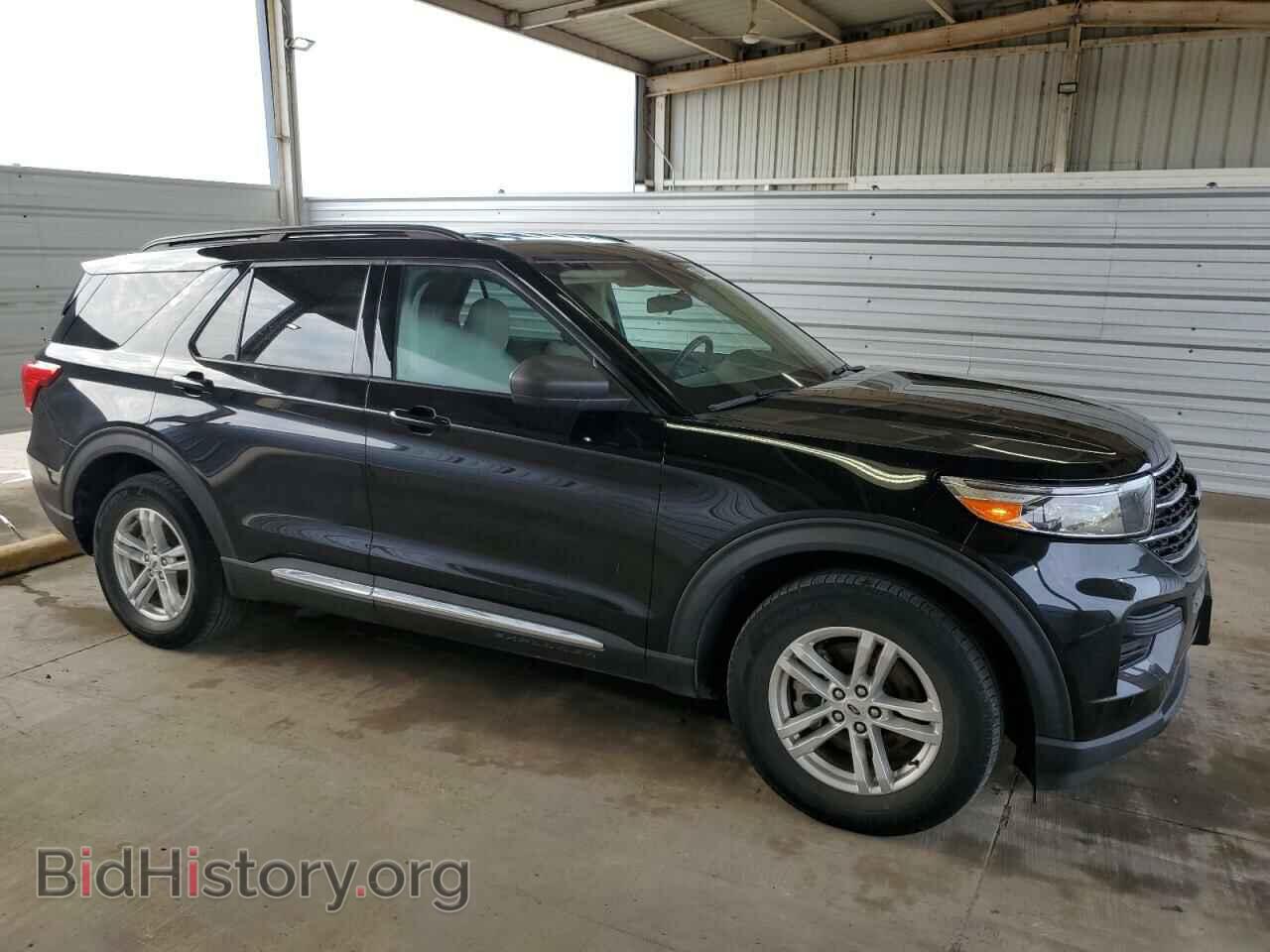 2021 FORD EXPLORER - VIN: 1FMSK8DH3MGB04220 - Photo 4