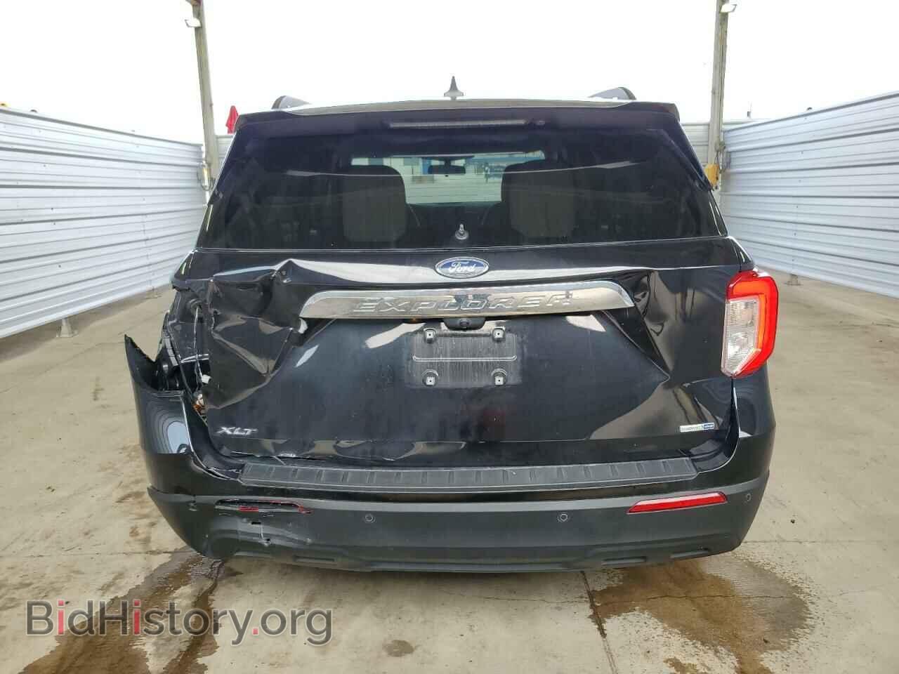 2021 FORD EXPLORER - VIN: 1FMSK8DH3MGB04220 - Photo 6