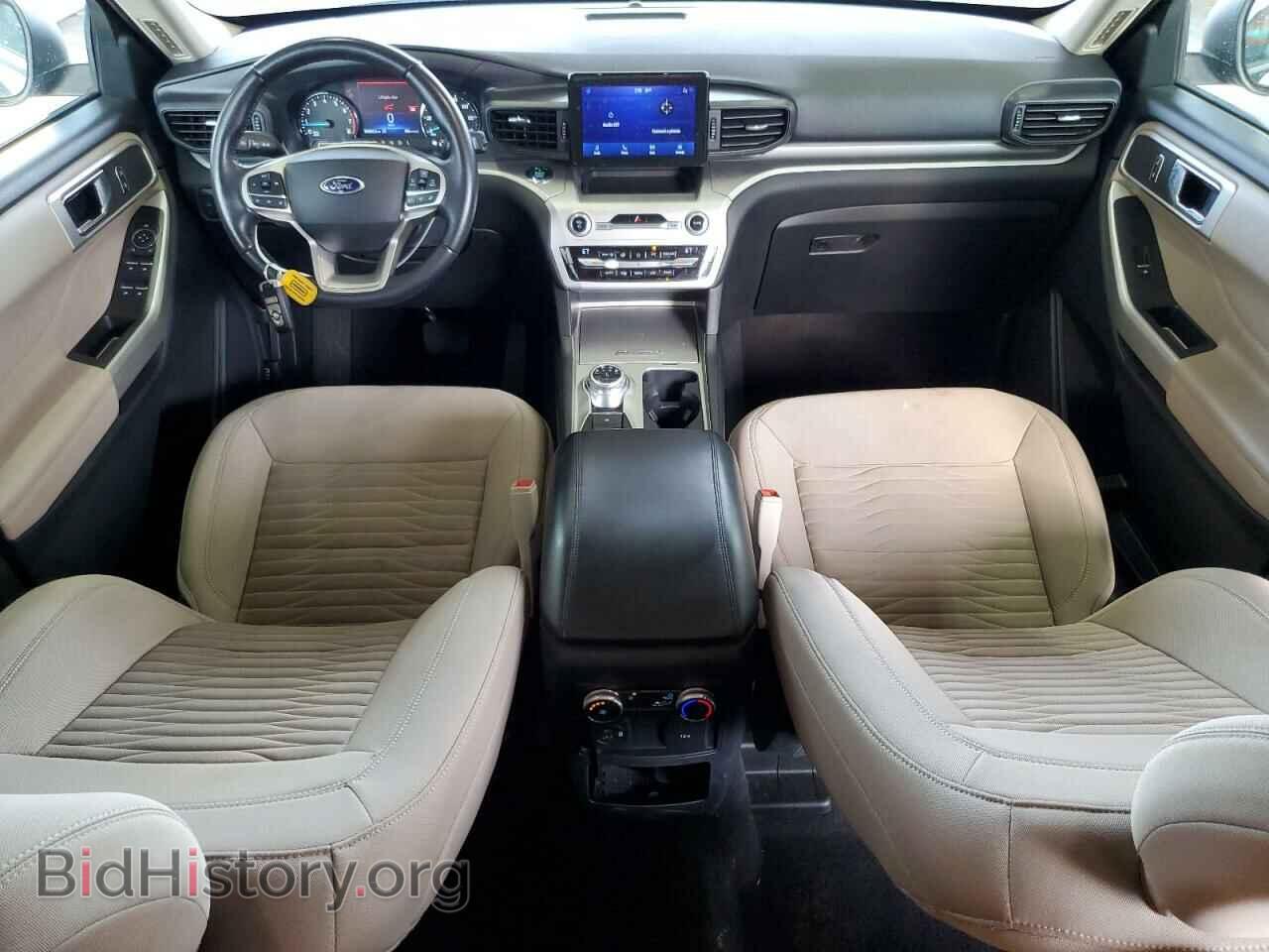 2021 FORD EXPLORER - VIN: 1FMSK8DH3MGB04220 - Photo 8