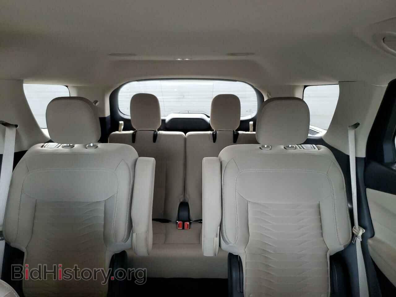 2021 FORD EXPLORER - VIN: 1FMSK8DH3MGB04220 - Photo 10