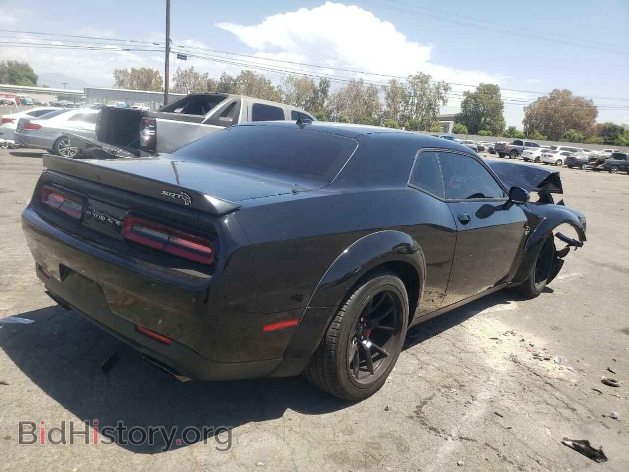 2021 DODGE CHALLENGER - VIN: 2C3CDZC9XMH599429 - Photo 4