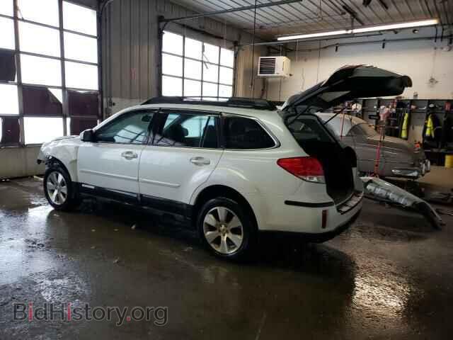 2011 SUBARU OUTBACK - VIN: 4S4BRDLC8B2438862 - Фото 2
