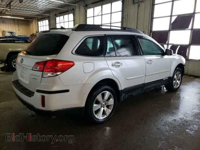 2011 SUBARU OUTBACK - VIN: 4S4BRDLC8B2438862 - Фото 3