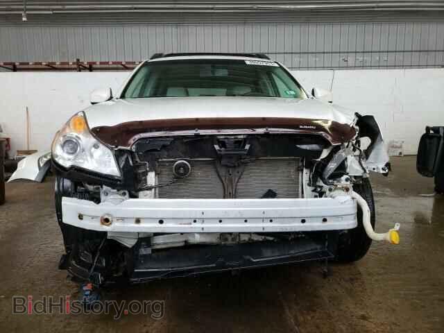 2011 SUBARU OUTBACK - VIN: 4S4BRDLC8B2438862 - Фото 5