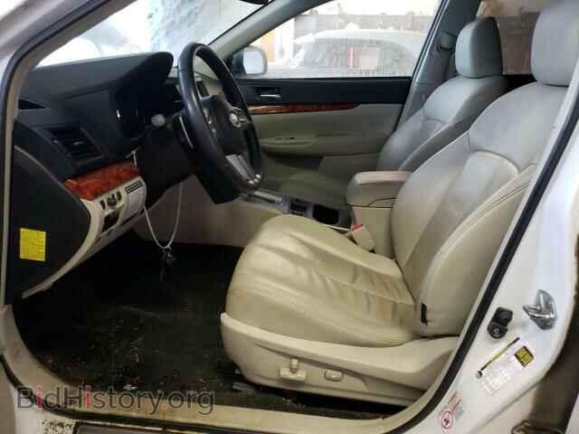 2011 SUBARU OUTBACK - VIN: 4S4BRDLC8B2438862 - Фото 7