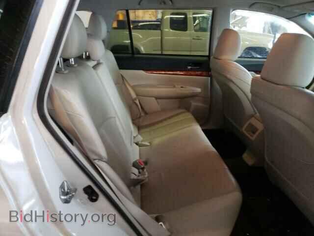 2011 SUBARU OUTBACK - VIN: 4S4BRDLC8B2438862 - Фото 10