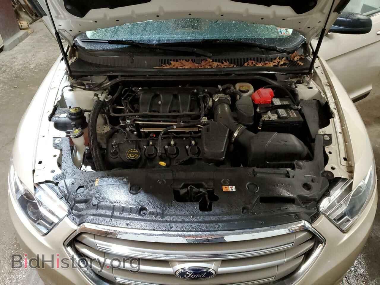 2018 FORD TAURUS - VIN: 1FAHP2D80JG105369 - Фото 11