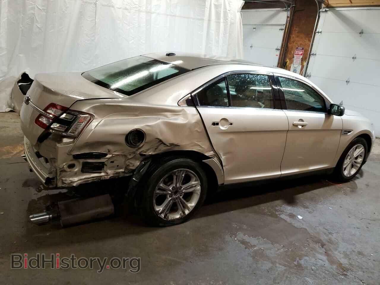 2018 FORD TAURUS - VIN: 1FAHP2D80JG105369 - Фото 3