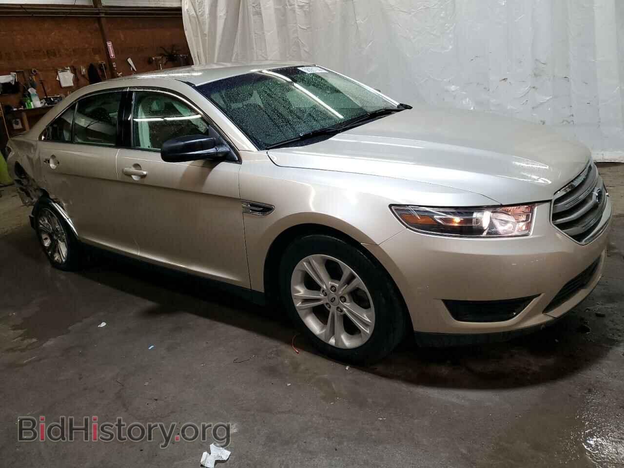 2018 FORD TAURUS - VIN: 1FAHP2D80JG105369 - Фото 4