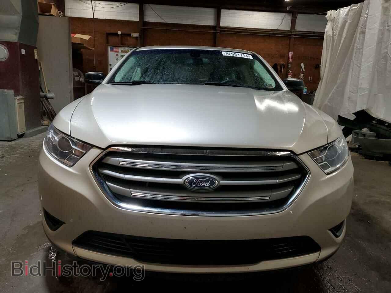 2018 FORD TAURUS - VIN: 1FAHP2D80JG105369 - Фото 5