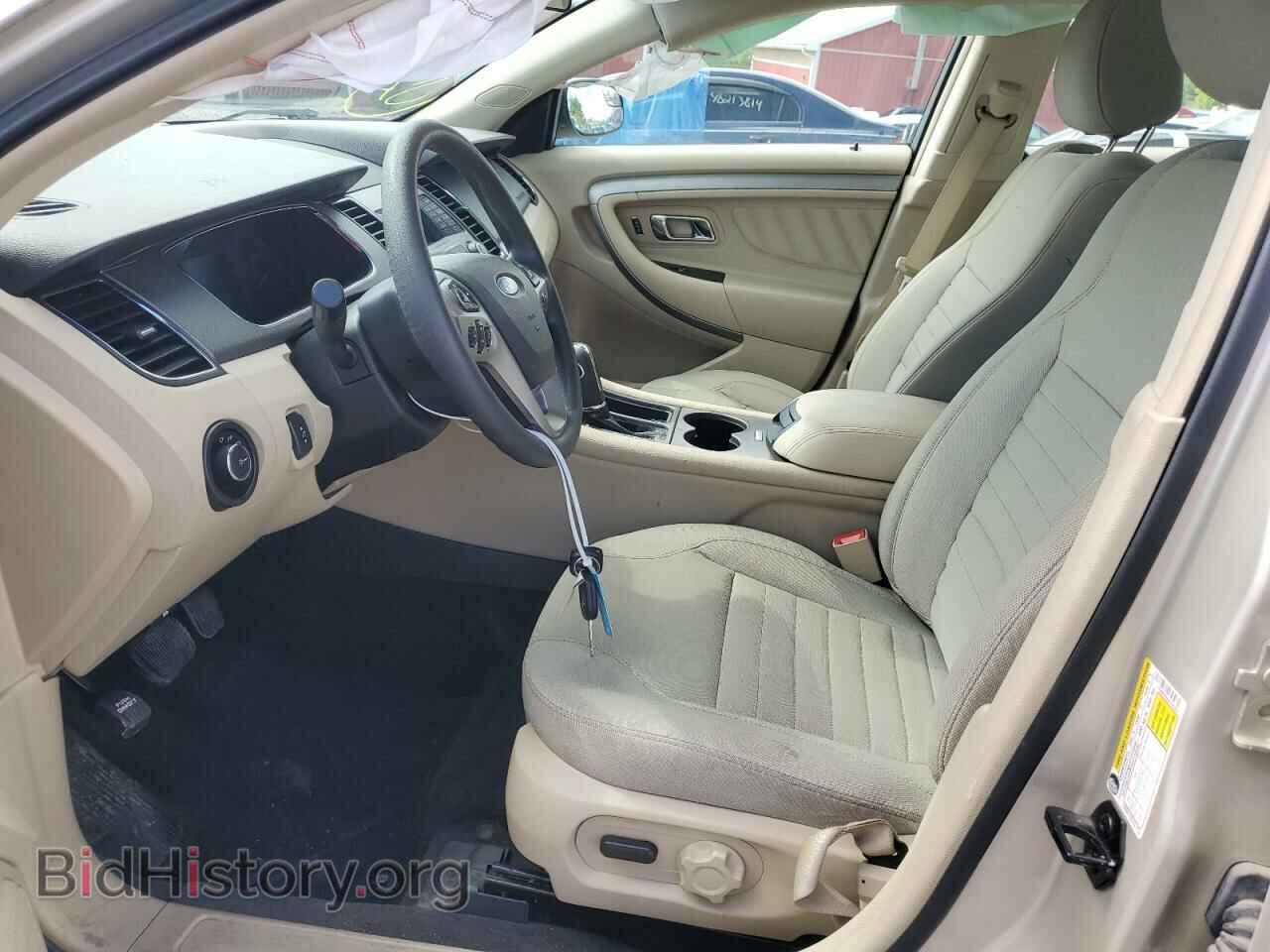 2018 FORD TAURUS - VIN: 1FAHP2D80JG105369 - Фото 7