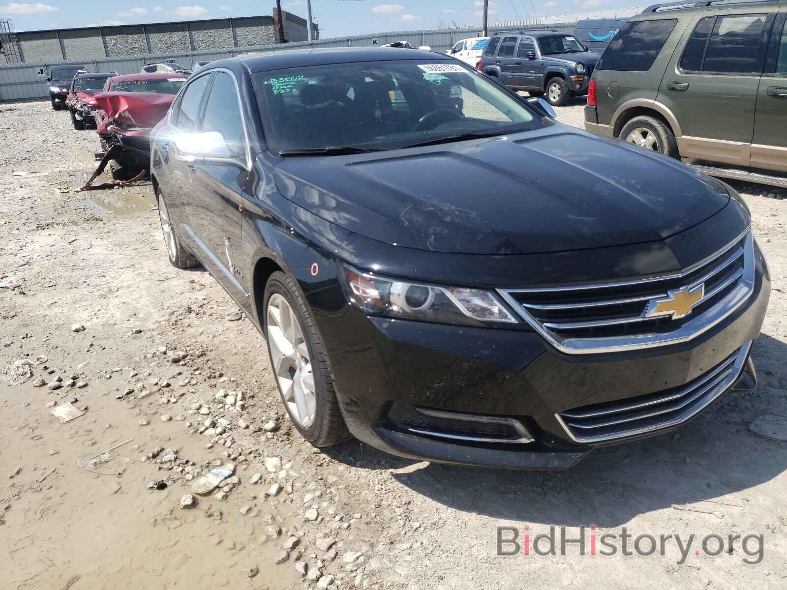 Photo 1G1105S31KU138997 - CHEVROLET IMPALA 2019