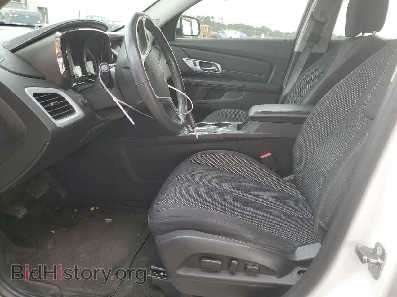 2017 GMC TERRAIN - VIN: 2GKALNEK8H6337591 - Фото 7