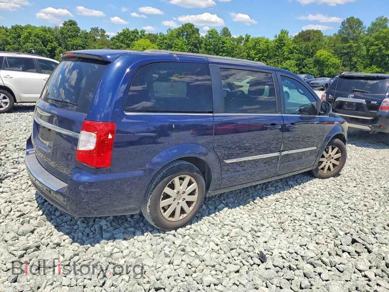 2013 CHRYSLER MINIVAN - VIN: 2C4RC1BG4DR646409 - Фото 3