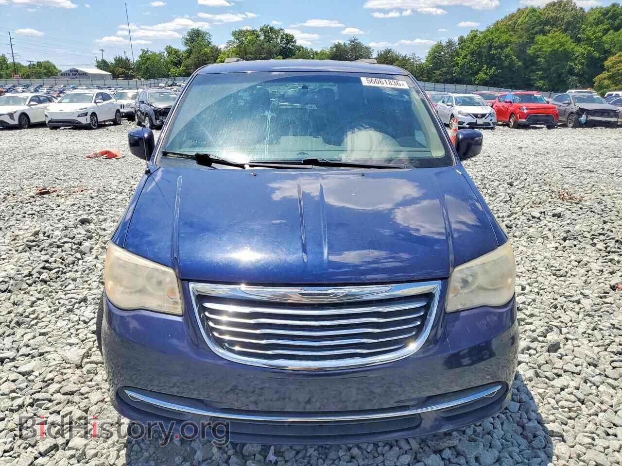 2013 CHRYSLER MINIVAN - VIN: 2C4RC1BG4DR646409 - Фото 5