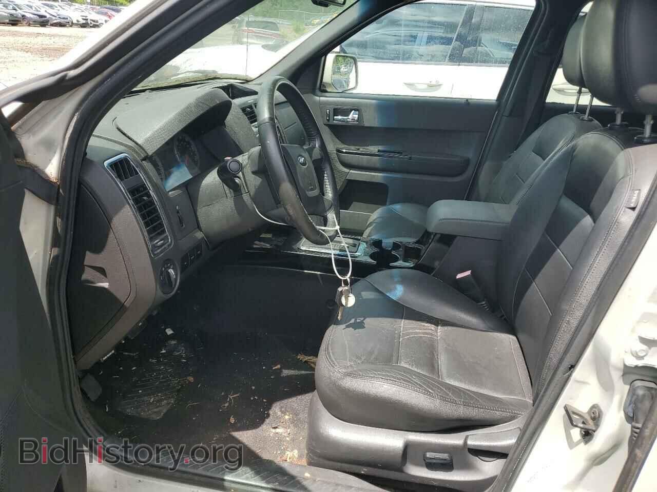 2008 FORD ESCAPE - VIN: 1FMCU94108KB34981 - Фото 7