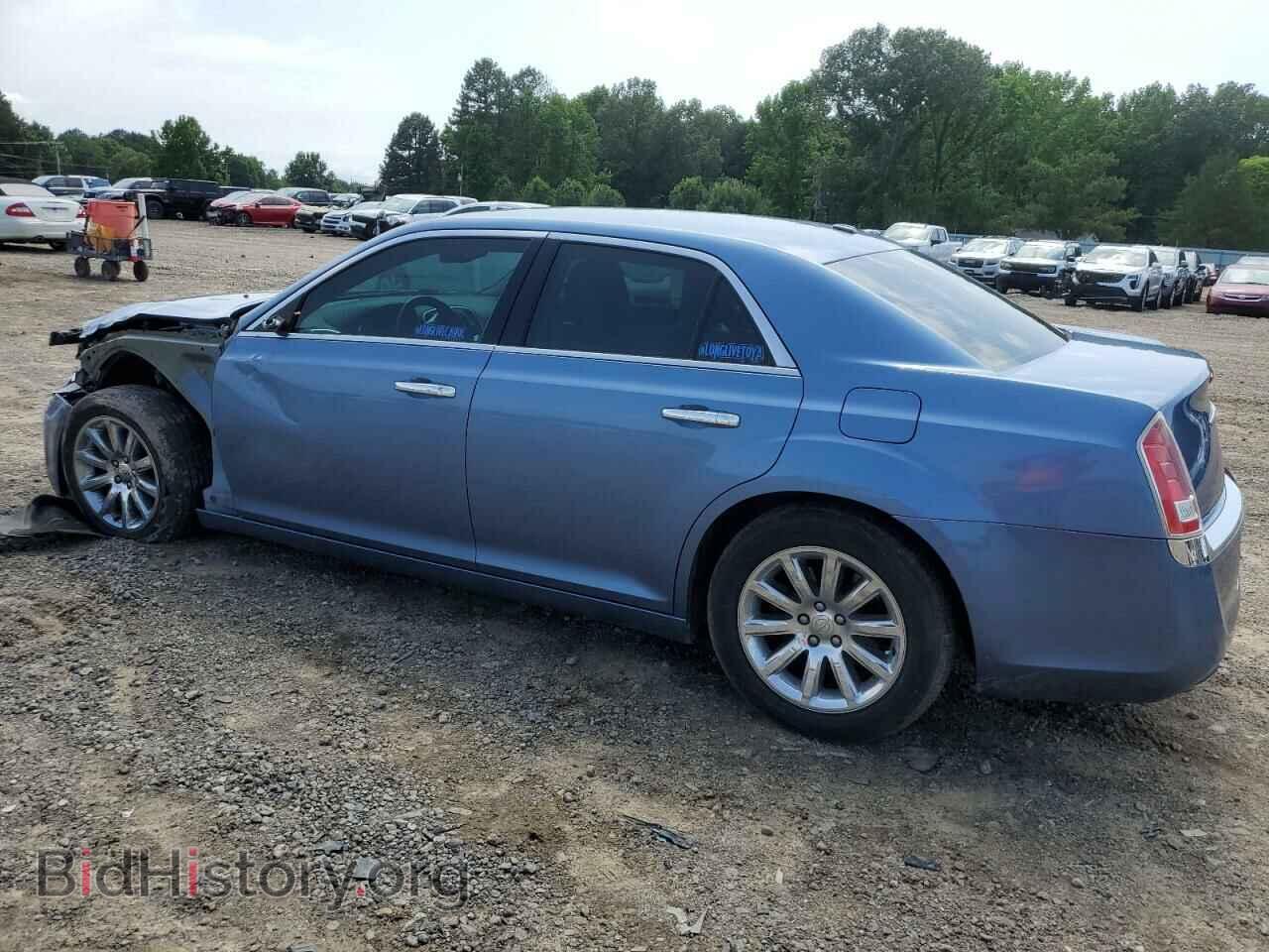 2011 CHRYSLER 300 - VIN: 2C3CA5CG7BH592564 - Фото 2