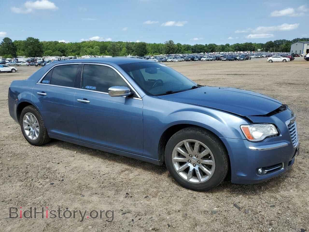 2011 CHRYSLER 300 - VIN: 2C3CA5CG7BH592564 - Фото 4