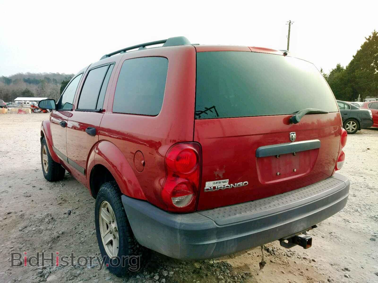 2006 DODGE DURANGO SX - VIN: 1D4HD38K96F140250 - Photo 3