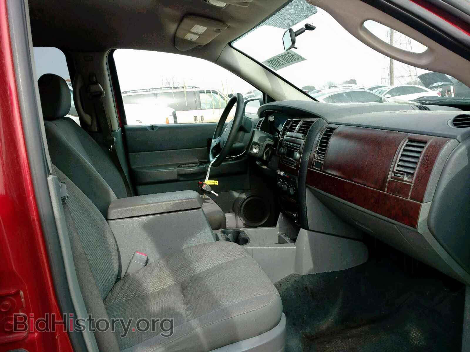 2006 DODGE DURANGO SX - VIN: 1D4HD38K96F140250 - Photo 5