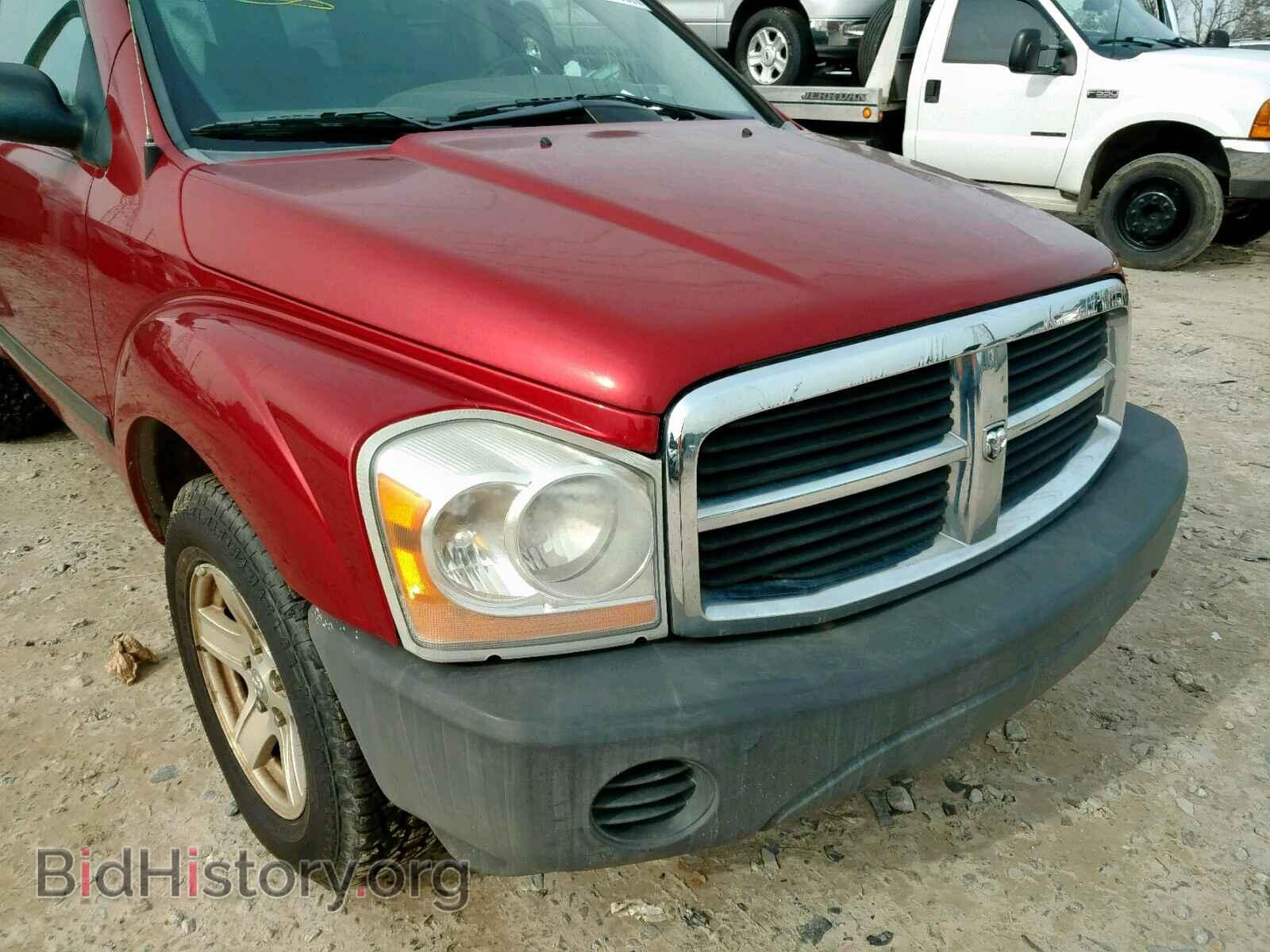 2006 DODGE DURANGO SX - VIN: 1D4HD38K96F140250 - Photo 9