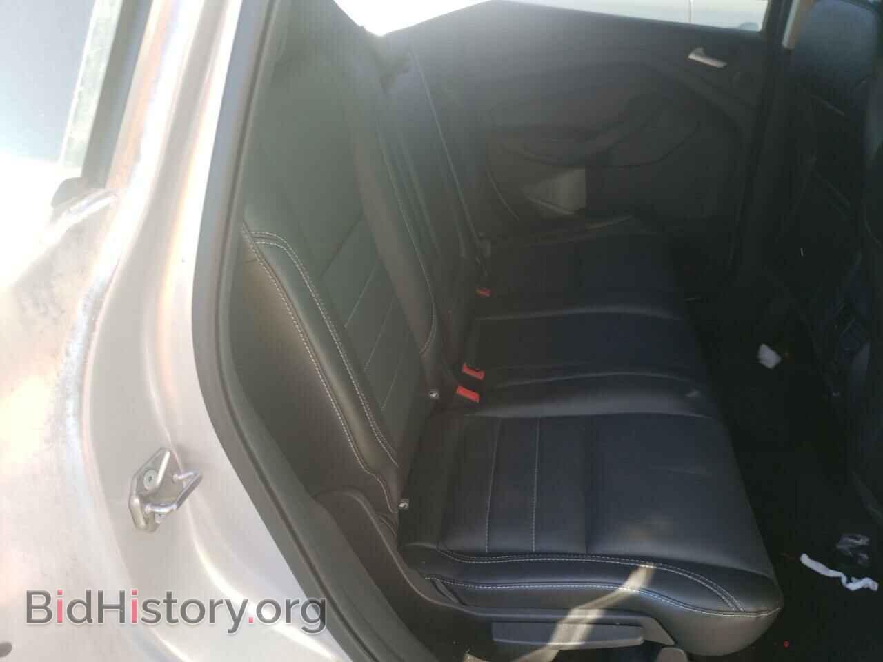 2015 FORD ESCAPE - VIN: 1FMCU0JX7FUC77237 - Фото 6