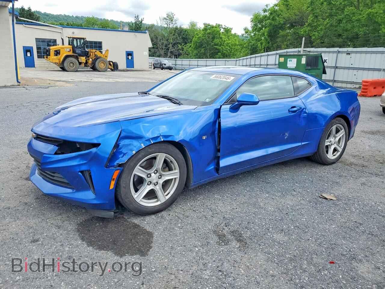 Фотография 1G1FB1RS3G0162254 - CHEVROLET CAMARO 2016