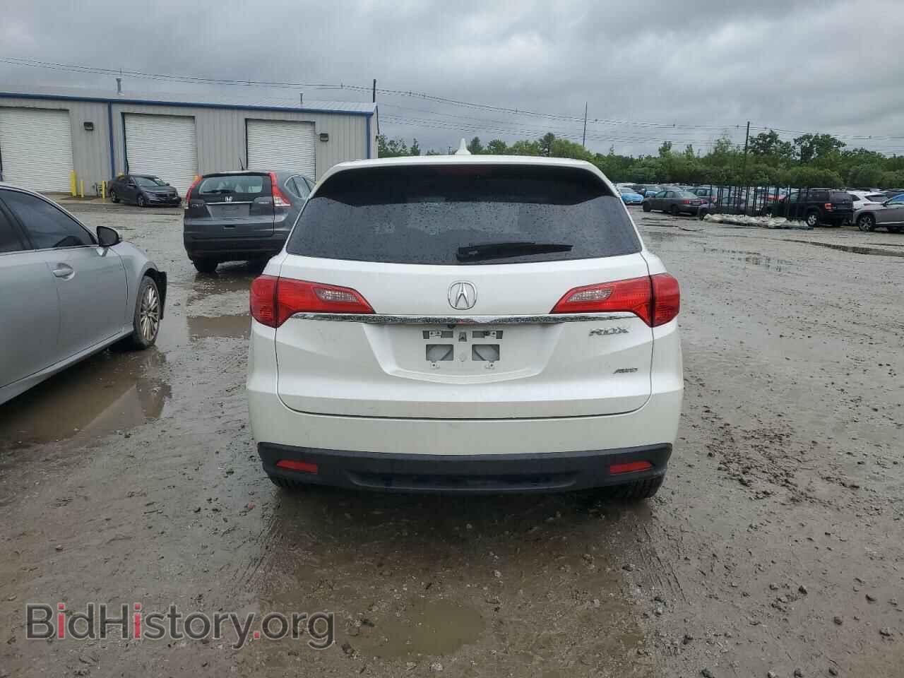 2015 ACURA RDX - VIN: 5J8TB4H57FL013481 - Фото 6