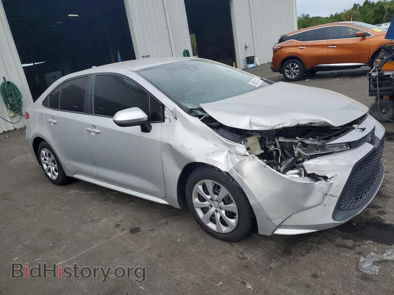 2021 TOYOTA COROLLA - VIN: 5YFEPMAE5MP215629 - Фото 4