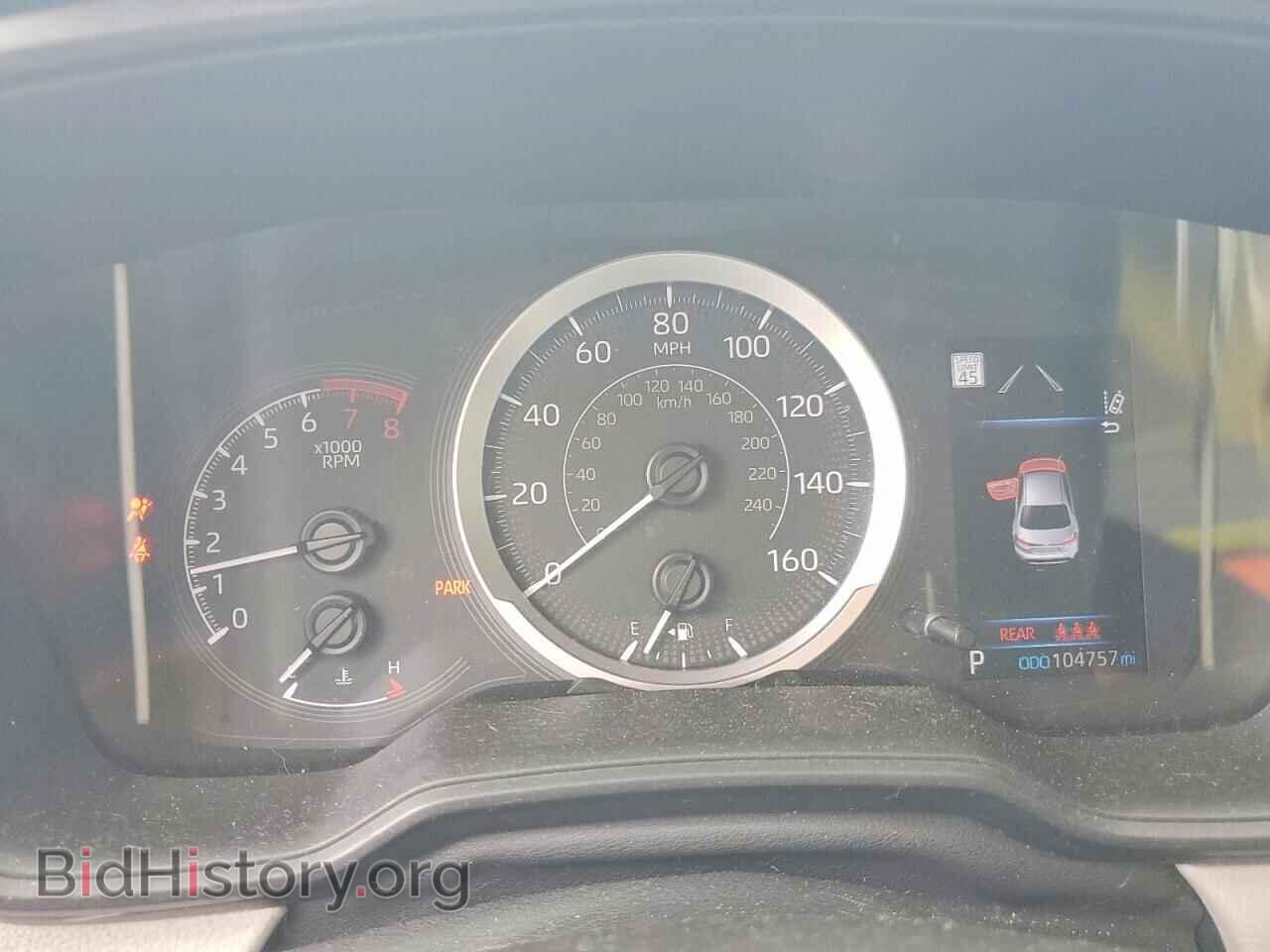 2021 TOYOTA COROLLA - VIN: 5YFEPMAE5MP215629 - Фото 9