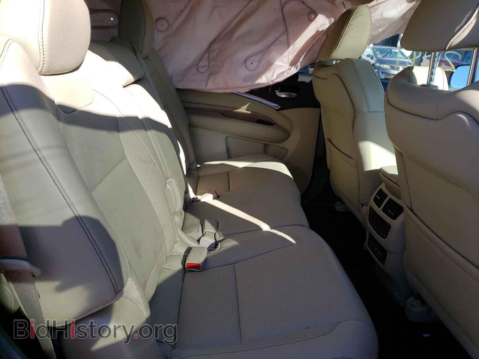 2020 ACURA MDX - VIN: 5J8YD4H54LL004300 - Фото 6