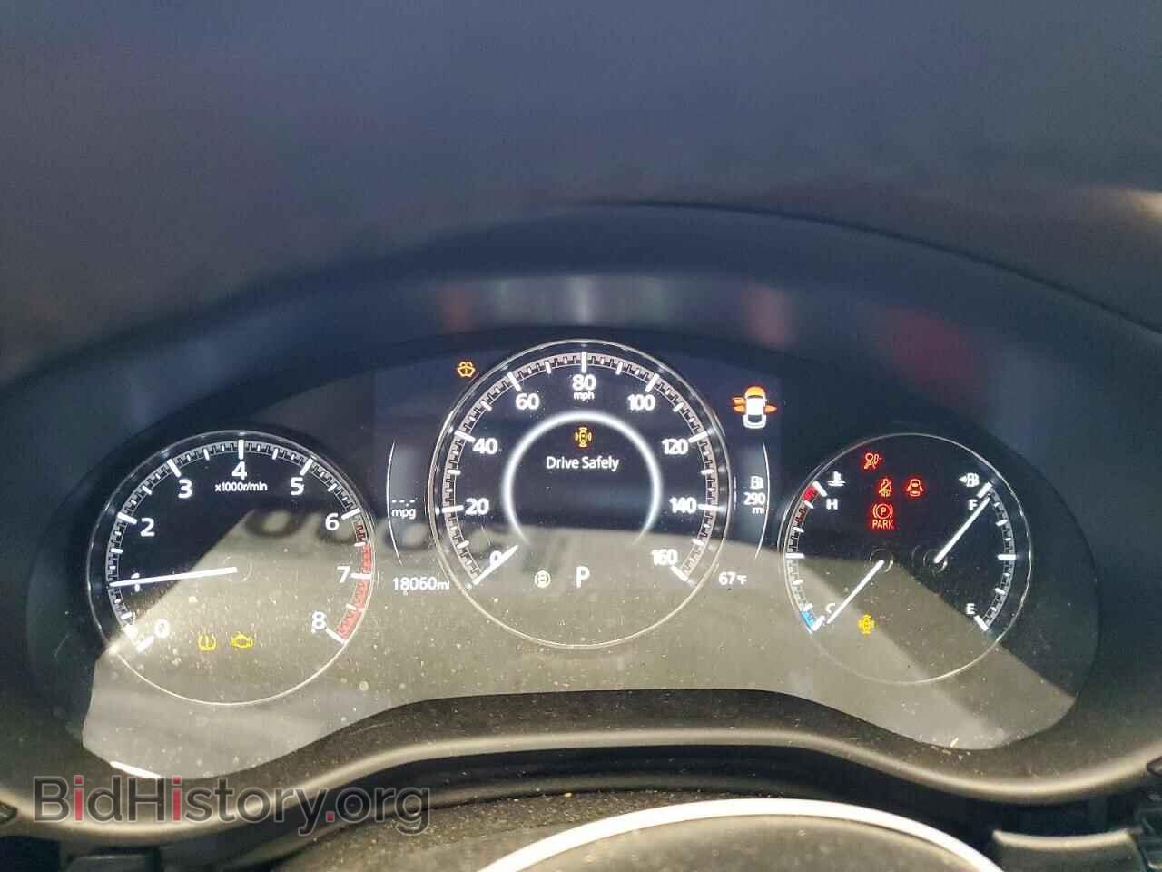2024 MAZDA CX30 - VIN: 3MVDMBDM1RM713545 - Фото 9