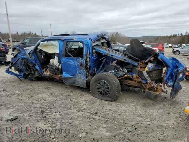 2011 FORD F150 - VIN: 1FTFW1P61BFB50947 - Фото 2
