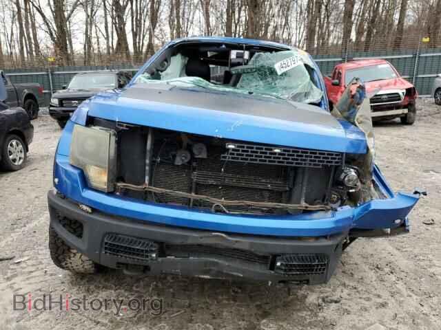 2011 FORD F150 - VIN: 1FTFW1P61BFB50947 - Фото 5