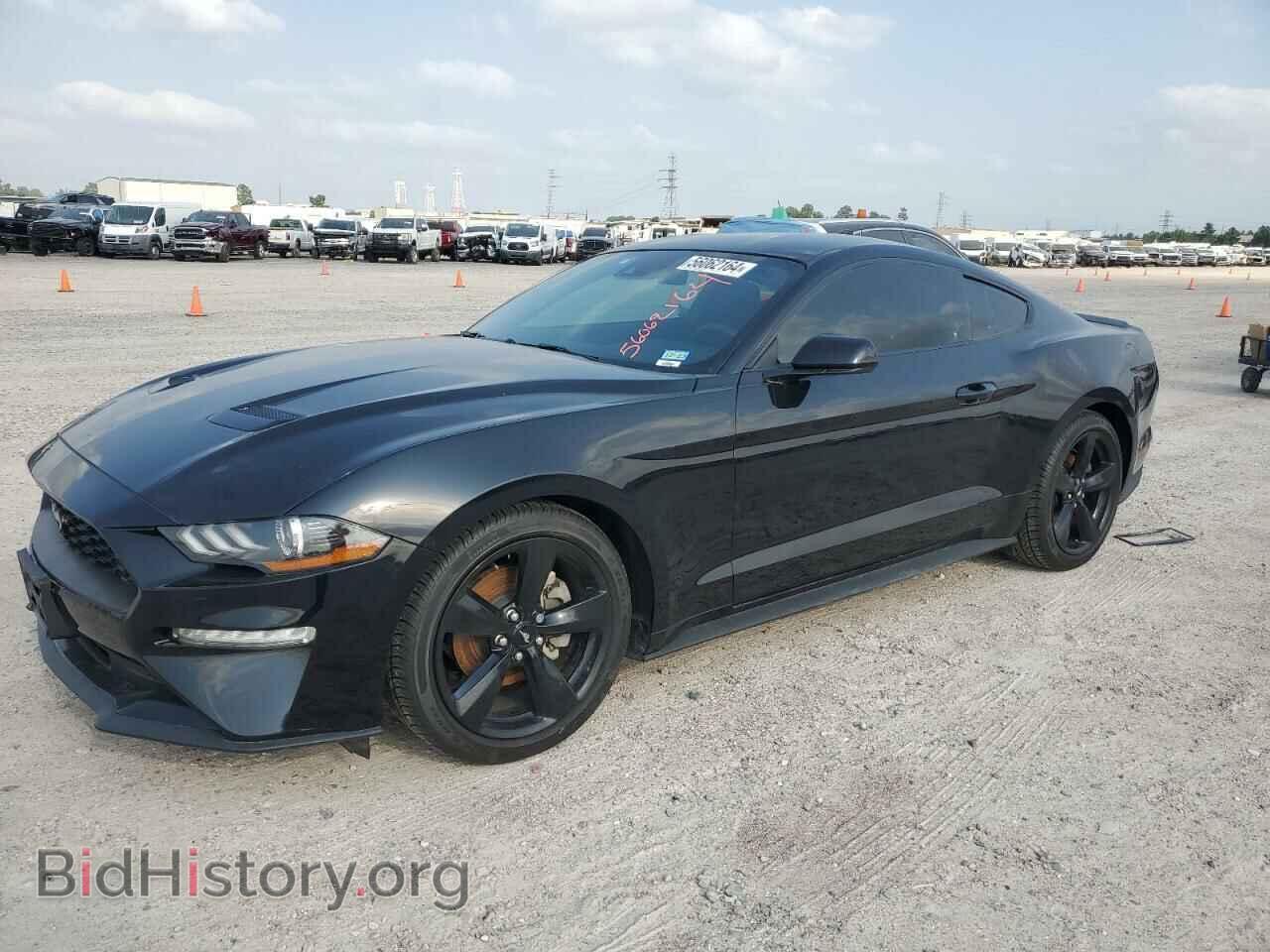 Photo 1FA6P8TH2M5151359 - FORD ALL Models 2021